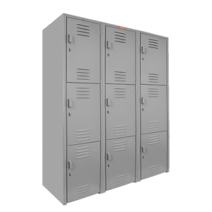Producto Locker metalico 3